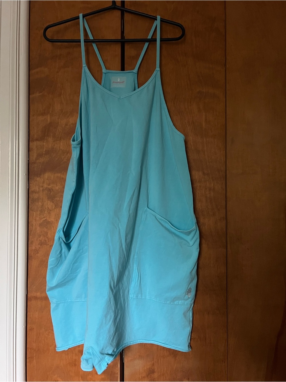 FP Movement Hot Shot Romper sz L